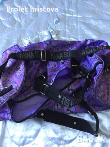 Нов, удобен сак за пътуване, снимка 1