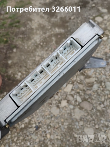 Компютър тойота Авенсис т25 , снимка 3 - Части - 52587192