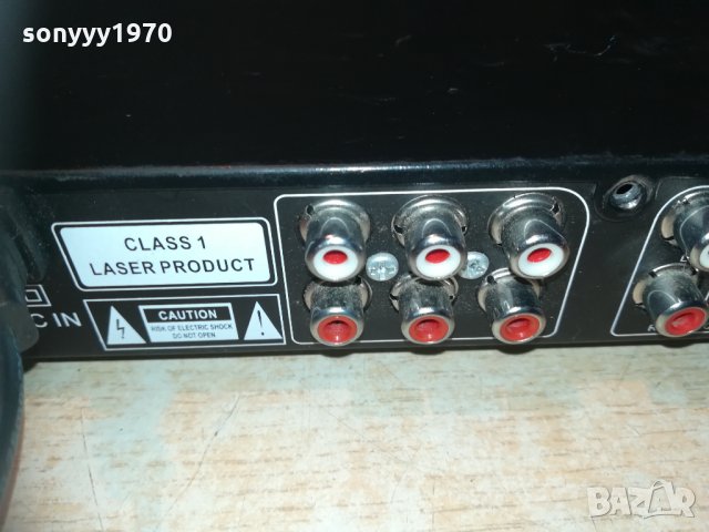 qonix dvd usb sd card 0302211229, снимка 14 - Плейъри, домашно кино, прожектори - 31664499