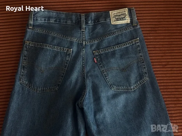 Дамски дънки Levi’s Dad Baggy Jeans / 27 , снимка 3 - Дънки - 55749488
