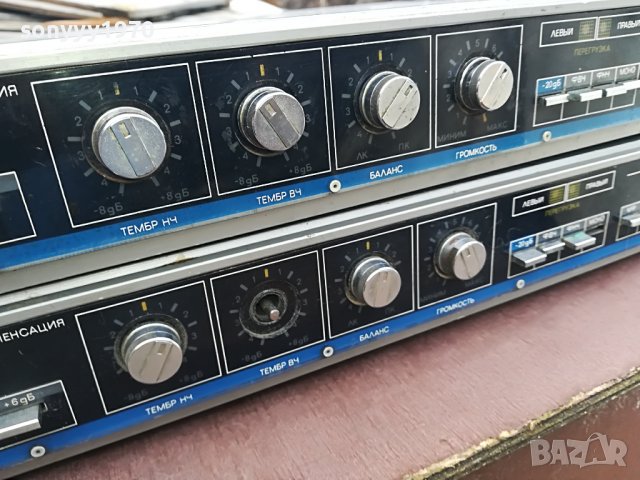 вега-AMPLIFIER 125лв за 1бр 0302231652, снимка 10 - Ресийвъри, усилватели, смесителни пултове - 39542986