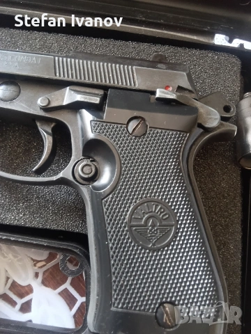 Сигнален, снимка 3 - Газово оръжие - 54200293