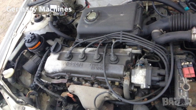 ЧАСТИ Нисан МИКРА 1992-2002г. Nissan Micra тип-К11, бензин 1000куб, 60kW, 140kс., снимка 7 - Части - 39783532