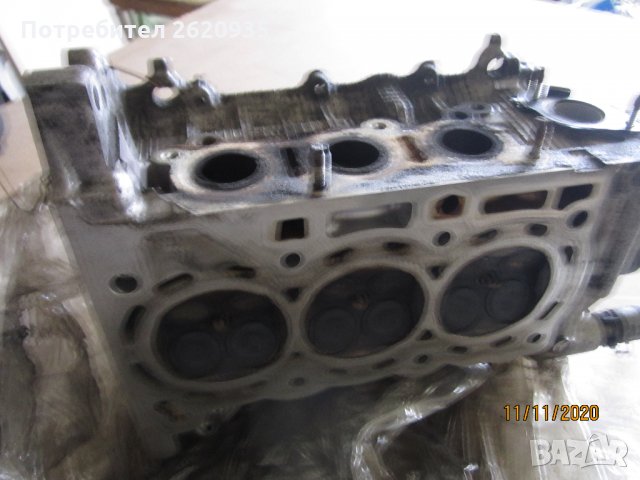 Глава двигател Toyota Yaris 1 wwti 1 KR FE 2008 г., снимка 3 - Части - 31070660