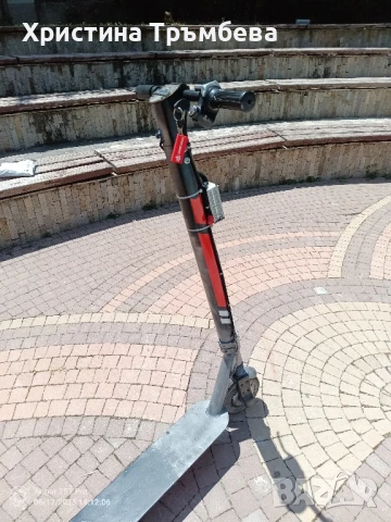 Електрически скутер, тротинетка , снимка 2 - Велосипеди - 50700095