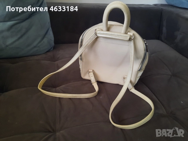Дамска раница Diana&Co, снимка 2 - Раници - 52182772