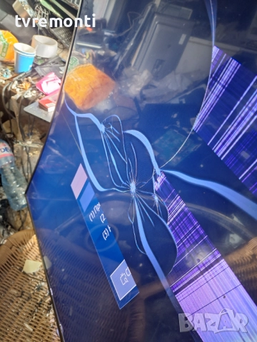 подсветка, от дисплей CY-VK049BGLV1H от телевизор SAMSUNG Модел UE49K6370S, снимка 5 - Части и Платки - 52748868