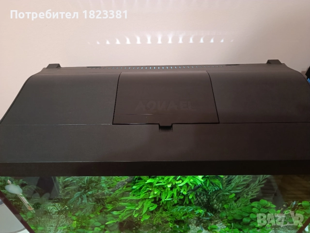 Напълно оборудван и работещ аквариум , снимка 3 - Аквариуми - 49185034