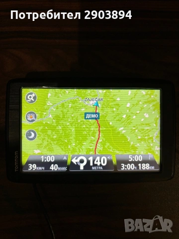 GPS навигация TomTom, снимка 3 - Аксесоари и консумативи - 53882890