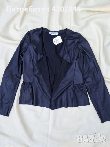 Дамски яке, снимка 5 - Якета - 52298029