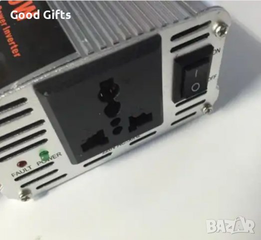 DAK 1000W Инвертор Преобразувател автомобил , камион , бус, снимка 5 - Аксесоари и консумативи - 39296575