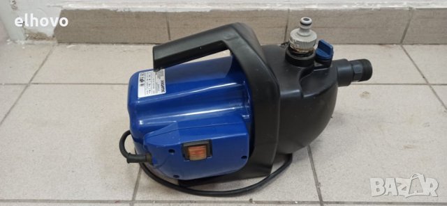 Помпа за вода Asgatec GP 800, снимка 2 - Напояване - 31872497