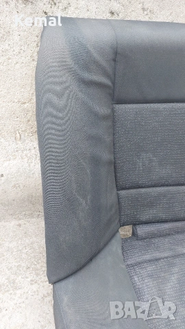 BMW E46 салон задни седалки , снимка 3 - Части - 53872921