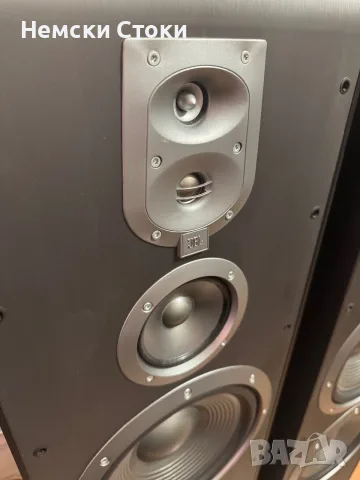 Аудио система JBL ES 5.1 ES100 + ES25c  + ES20 +  субуфер ES250pw, снимка 9 - Аудиосистеми - 48466047