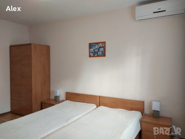 Тристаен апартамент с паркинг на Какао Бийч Слънчев Бряг, снимка 6 - Апартаменти - 53209626