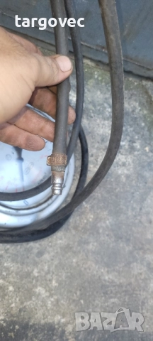 манометър за помпане на гуми, снимка 3 - Компресори - 51439041