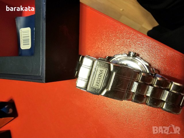 Festina chronograph, снимка 7 - Мъжки - 42758497