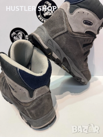 Туристически обувки MEINDL.Номер 47, снимка 5 - Мъжки боти - 52123299