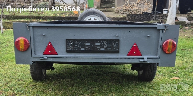 Асеновградско ремарке , снимка 8 - Ремаркета - 52490653