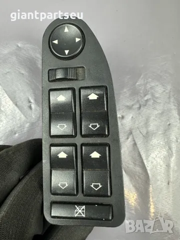 Бутони Електрически Стъкла за БМВ BMW E38 E39 6907110, снимка 3 - Части - 49548306