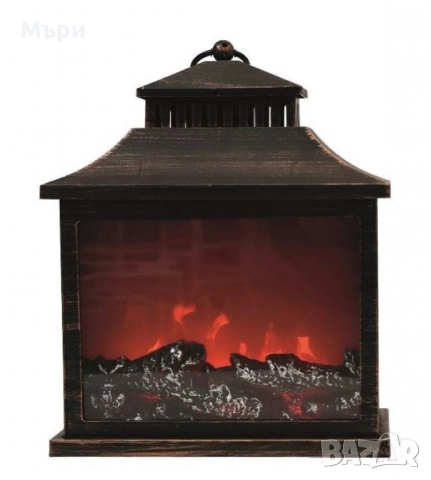 Декоративна камина с реалистичен горящ огън – уют и стил за вашия дом, снимка 7 - Други - 52644152
