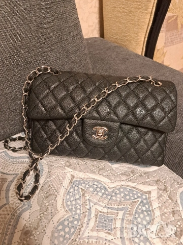 Луксозна дамска чанта, снимка 2 - Чанти - 54319565