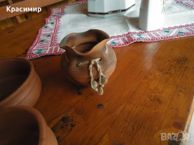 Керамични съдове - 3 лв .за бр., снимка 7 - Съдове за готвене - 36475935