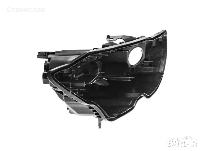 Дясна основа (корпус) за фар за Audi A7 C8 LED, снимка 4 - Части - 50159948