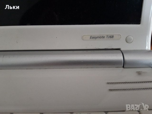 Лаптоп Packard Bell easynote, снимка 4 - Лаптопи за дома - 34179708