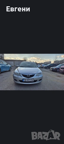 Mazda 6, снимка 4 - Автомобили и джипове - 53967550