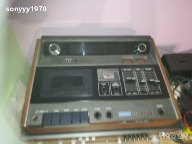 akai & wega receiver 0501211808, снимка 3 - Ресийвъри, усилватели, смесителни пултове - 31319307