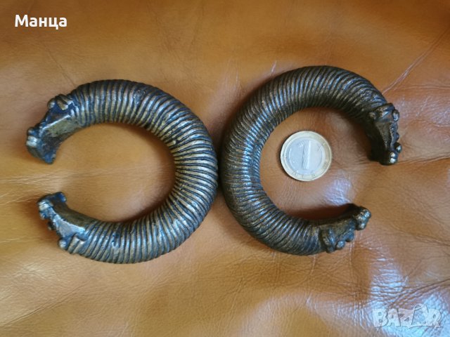 Африкански Мамбили от Бенин