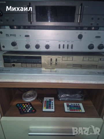 Усилвател ITT 5040