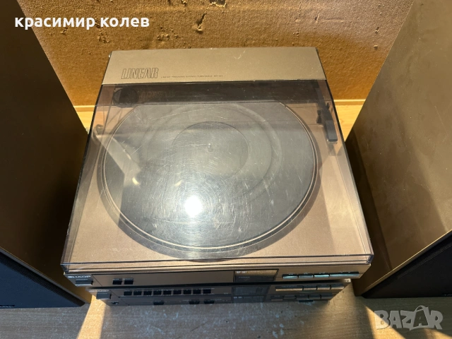 ресивър , грамофон и тонколони "SHARP SA-101", снимка 5 - Ресийвъри, усилватели, смесителни пултове - 53283796