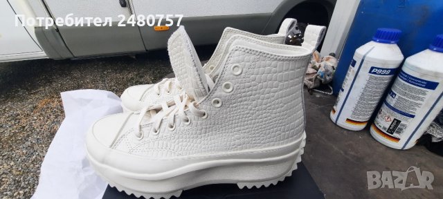 Converse номер 42,5 , снимка 2 - Маратонки - 44226137