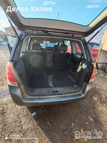 Опел Зафира , снимка 11 - Части - 52278274