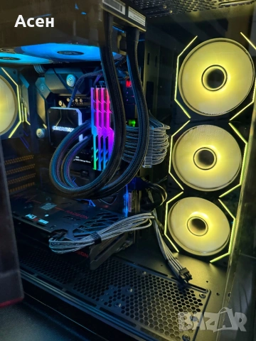 продавам геймърски компютър Дънна платка: ASUS ROG Maximus Formula, снимка 2 - Твърди дискове - 39644587