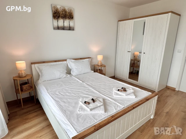 Breeze Home с панорамна морска гледка и паркомясто, снимка 12 - Почивки на море - 50583393