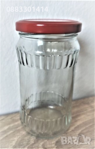 Буркани Омния и други малки и големи размери, снимка 5 - Други - 51990134