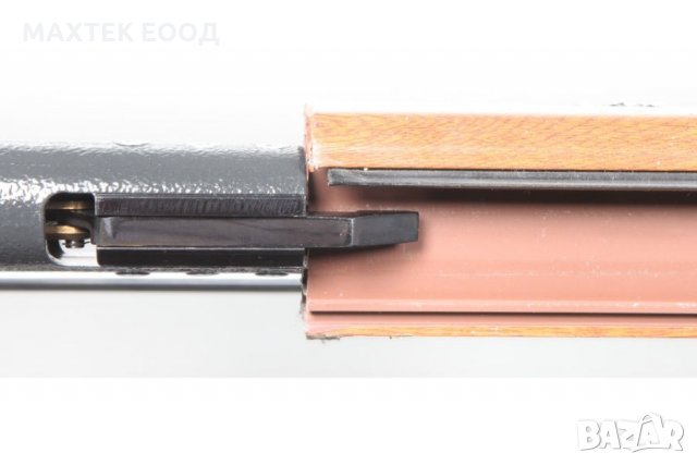 Център за обработка и рязане на ПВЦ профили OZGENC TURBOCUT 400, снимка 14 - Циркуляри - 30491646