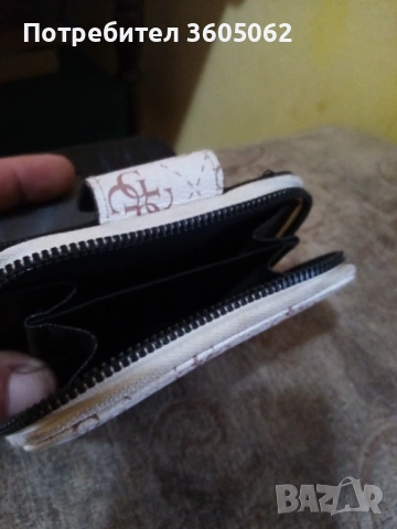 Продавам ново дамско портмоне , снимка 6 - Портфейли, портмонета - 53902950