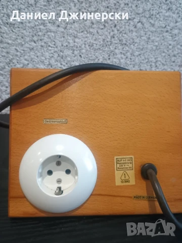 Немски лабораторен хронометър , снимка 11 - Други ценни предмети - 50591745