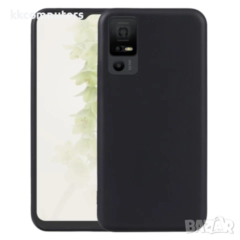 TCL 40 NXTpaper 5G TPU Калъф и Протектор