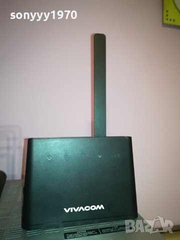 МТЕЛ РУТЕР ЗА СИМ КАРТА 12/220В 1206222107, снимка 3 - Рутери - 37064319