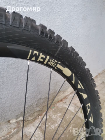 Велосипед CUBE TWO15 PRO, снимка 6 - Велосипеди - 50624904