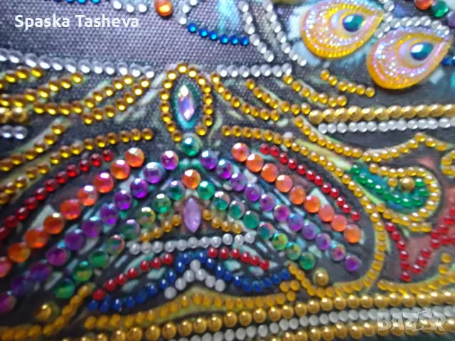 Диамантена картина, снимка 3 - Гоблени - 47402909