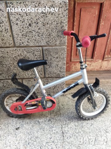 Италианско детско колело запазено, велосипед , снимка 15 - Велосипеди - 39086164