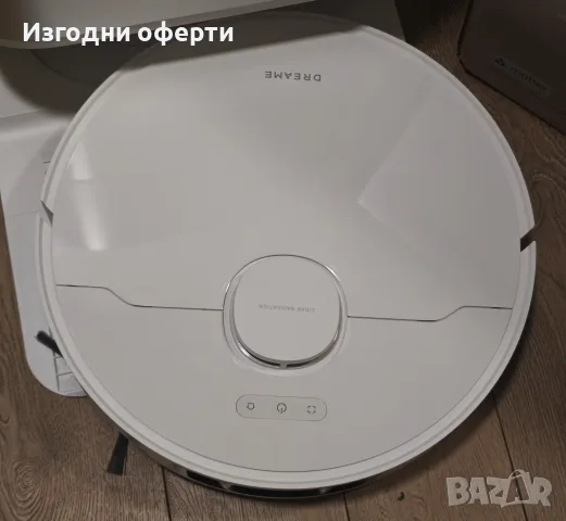 Dreame L10s Ultra Gen 3 Kit, снимка 2 - Прахосмукачки - 56222978