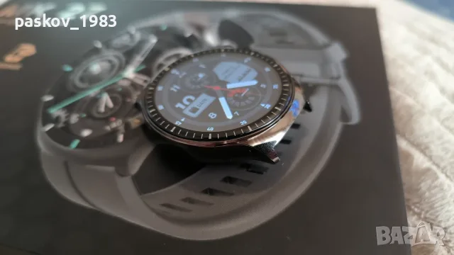 Спортен Смарт часовник , снимка 2 - Мъжки - 56152981