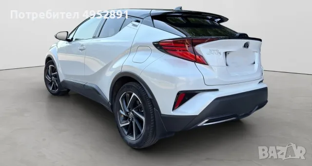 TOYOTA C-HR GR SPORT, снимка 5 - Автомобили и джипове - 56130490